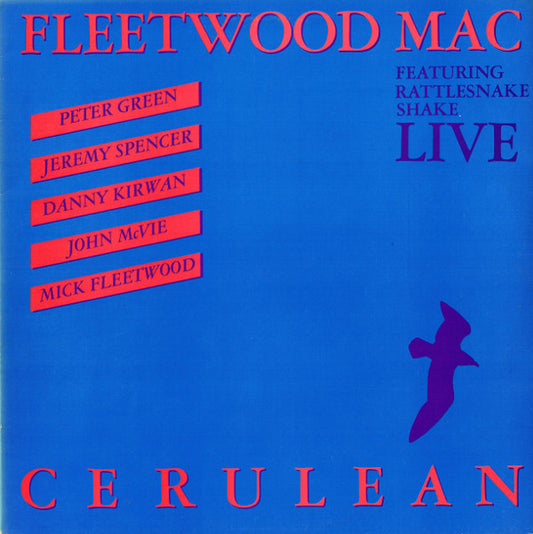 Fleetwood Mac - Cerulean [Vinyl] [Second Hand]