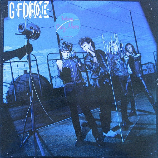 G-Force - G-Force [Vinyl] [Second Hand]