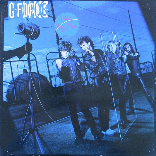 G-Force - G-Force [Vinyl] [Second Hand]