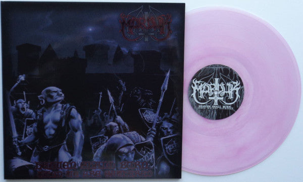 Marduk - Heaven Shall Burn...When We Are Gathered [Vinyl] [Second Hand]