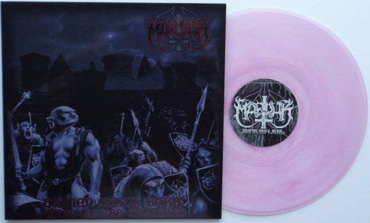 Marduk - Heaven Shall Burn...When We Are Gathered [Vinyl] [Second Hand]