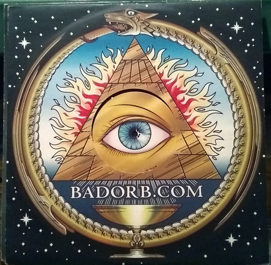 Orb - Daleth Of Elphame [12 Inch Single] [Second Hand]