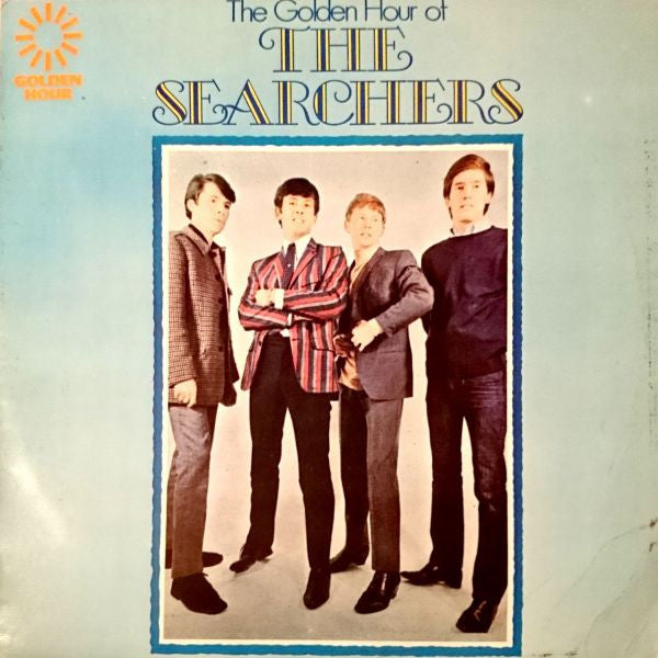 Searchers - Golden Hour Of The Searchers [Vinyl] [Second Hand]