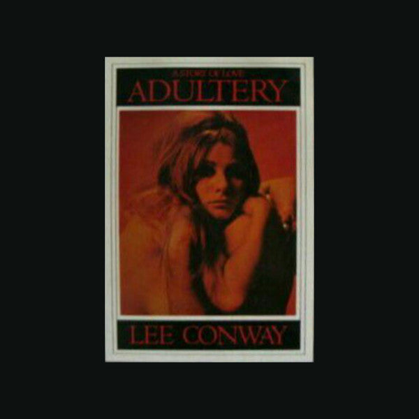 Conway, Lee - Adultery [Vinyl] [Second Hand]