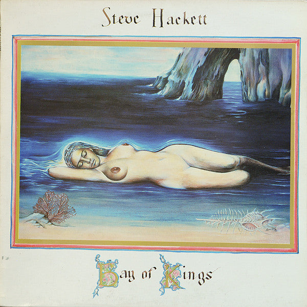 Hackett, Steve - Bay Of Kings [Vinyl] [Second Hand]