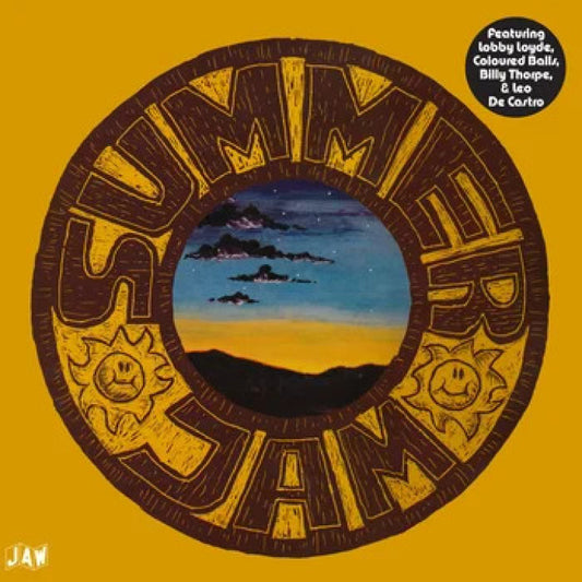 Coloured Balls - Summer Jam [Vinyl]