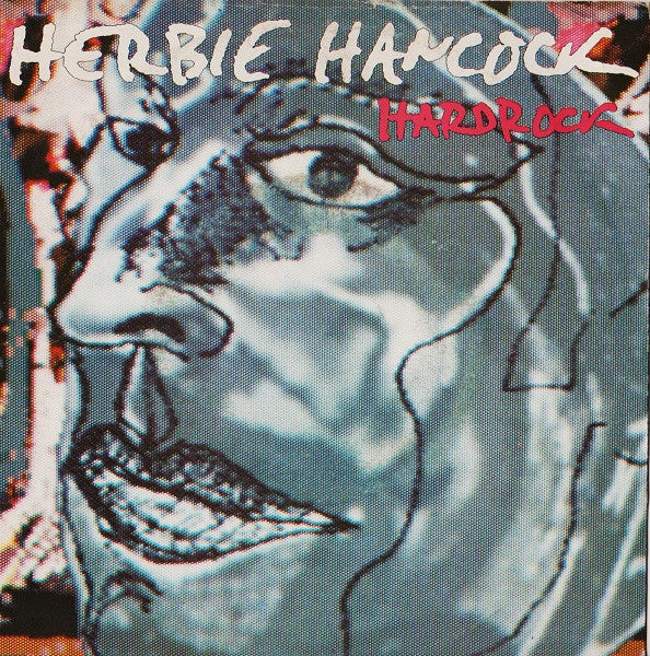 Herbie Hancock - Hardrock [12 Inch Single] [Second Hand]