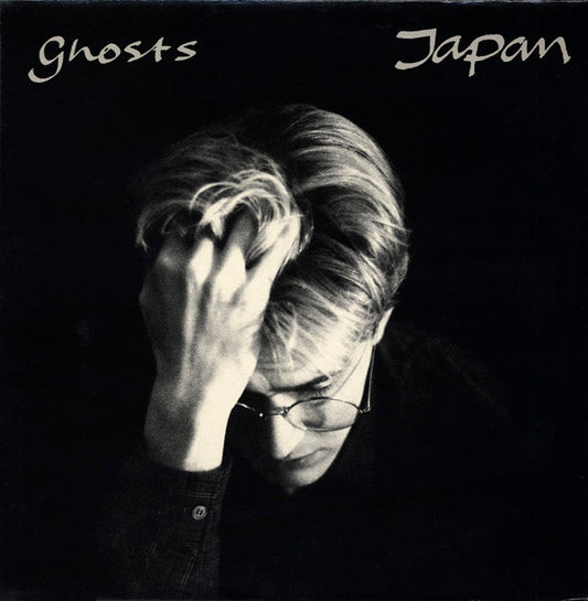 Japan - Ghosts/ Art Of Parties [7 Inch Single] [Second Hand]