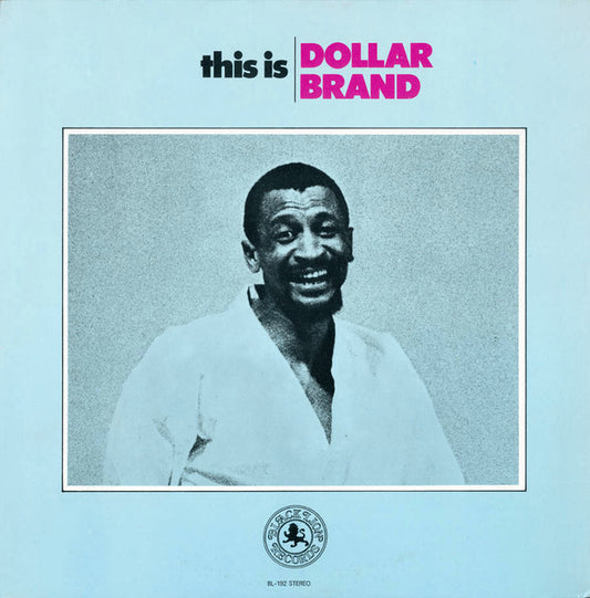 Brand, Dollar - This Is [Vinyl] [Second Hand]