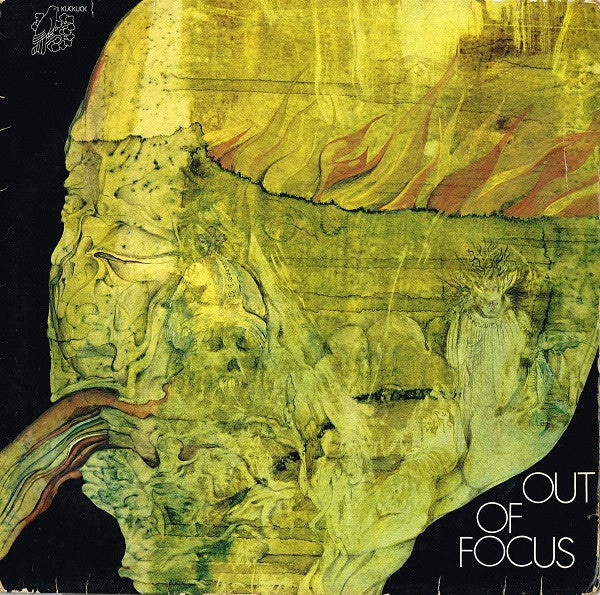 Focus - In and Out Of... [Vinyl] [Second Hand]