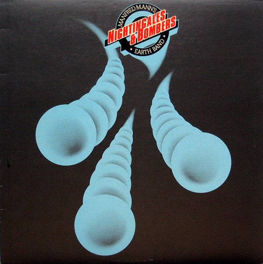 Manfred Mann's Earth Band - Nightingales and Bombers [Vinyl] [Second Hand]