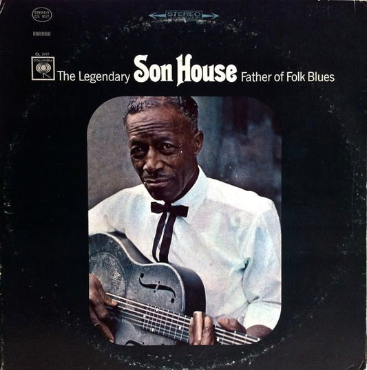 House, Son - Father Of Folk Blues [Vinyl] [Second Hand]