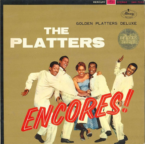 Platters - Golden  Platters Deluxe [Vinyl] [Second Hand]