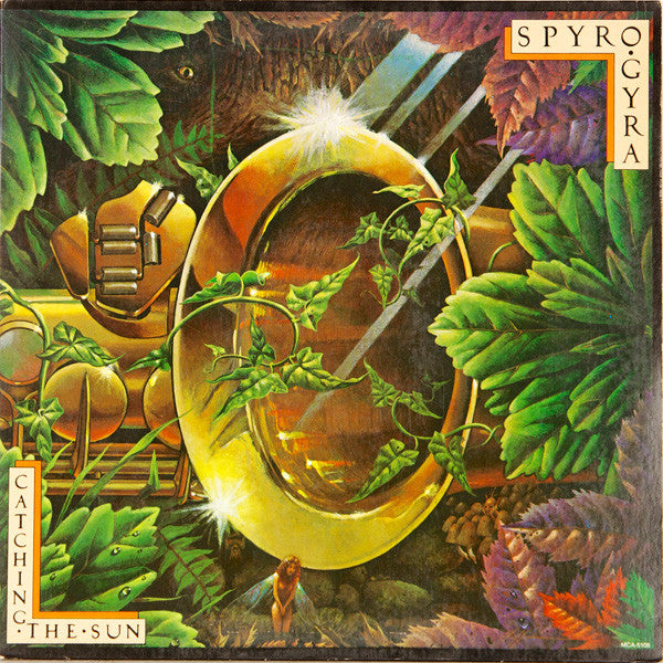 Spyro Gyra - Catching The Sun [Vinyl] [Second Hand]