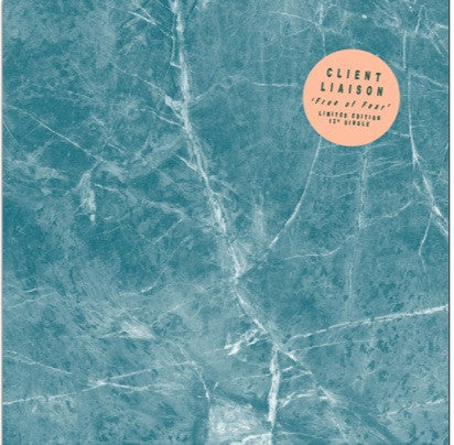 Client Liaison - Free Of Fear [12 Inch Single] [Second Hand]