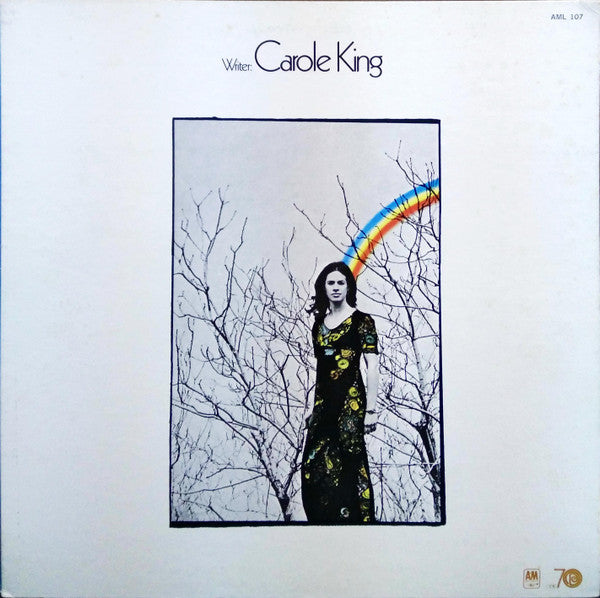 King, Carole - Writer [Vinyl] [Second Hand]