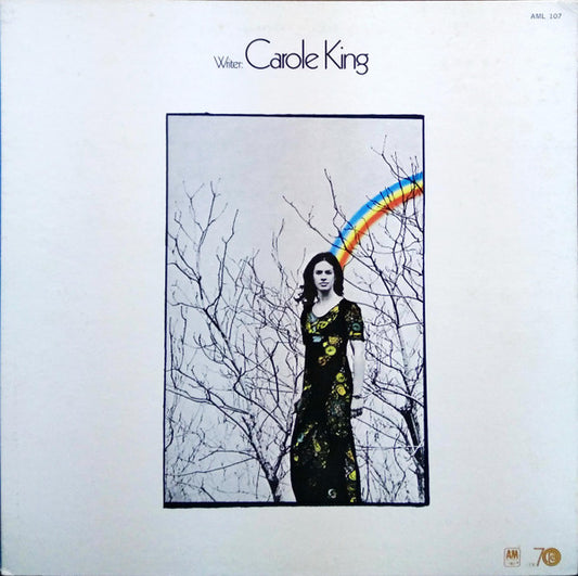 King, Carole - Writer [Vinyl] [Second Hand]
