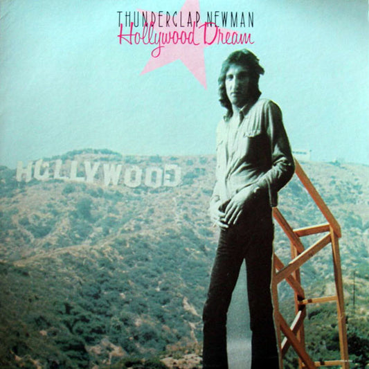 Thunderclap Newman - Hollywood Dream [Vinyl] [Second Hand]