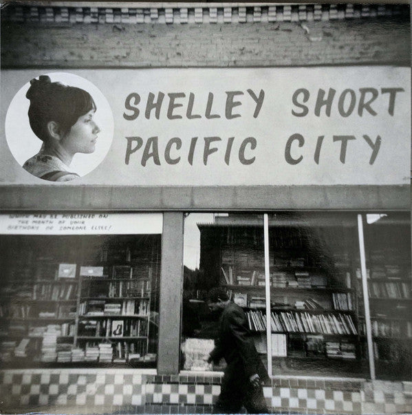Short, Shelley - Pacific City [Vinyl] [Second Hand]