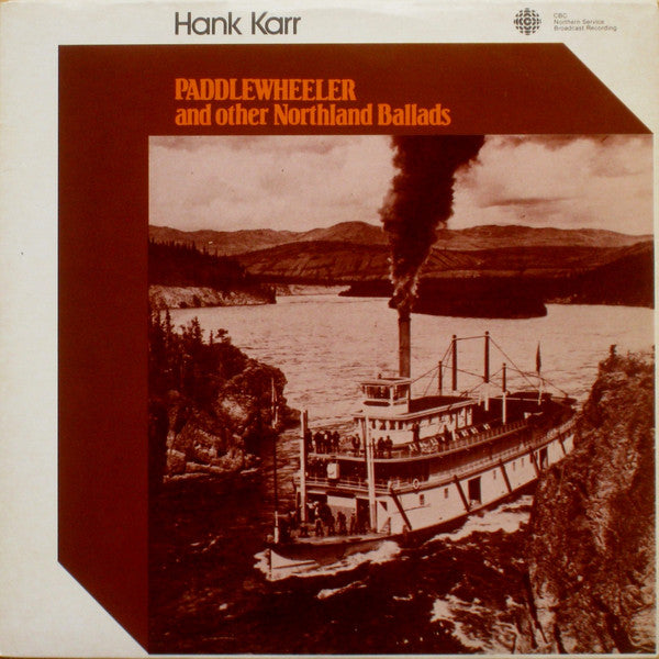 Oster , Al - Yukon Ballads [Vinyl] [Second Hand]