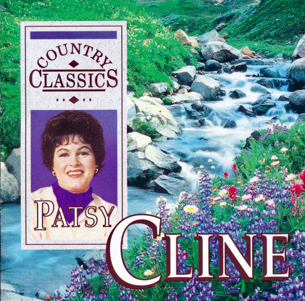 Cline, Patsy - Country Classics (3xCD) [CD Box Set] [Second Hand]
