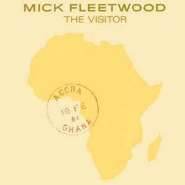 Fleetwood, Mick - Visitor [Vinyl] [Second Hand]