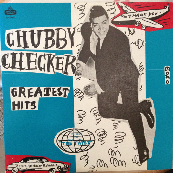 Checker, Chubby - Greatest Hits [Vinyl] [Second Hand]