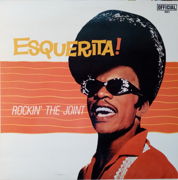 Esquerita - Rockin' The Joint [Vinyl] [Second Hand]