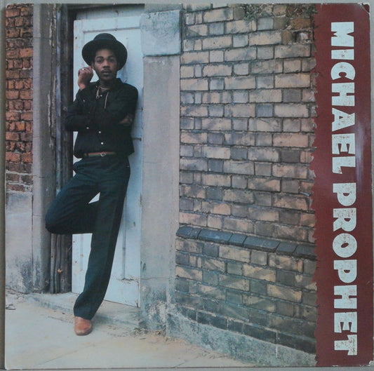 Prophet, Michael - Michael Prophet [Vinyl] [Second Hand]