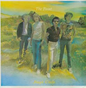Point - Magic Circle [Vinyl] [Second Hand]