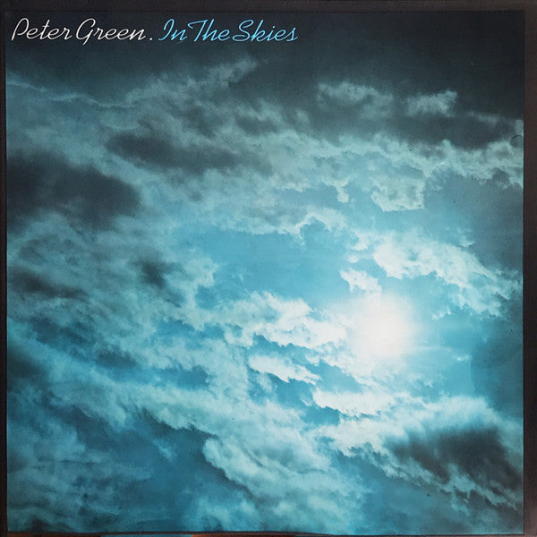 Green, Peter - In The Skies [Vinyl] [Second Hand]