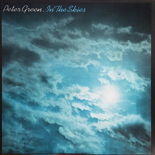 Green, Peter - In The Skies [Vinyl] [Second Hand]