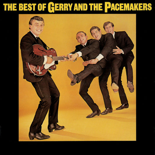 Gerry And The Pacemakers - Best Of [Vinyl] [Second Hand]