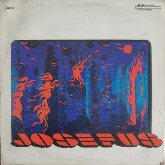 Josefus - Josefus [Vinyl] [Second Hand]