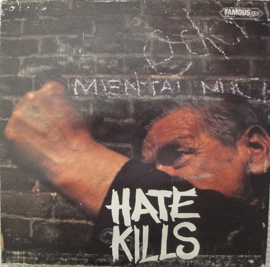 Hate - Hate Kills [Vinyl] [Second Hand]