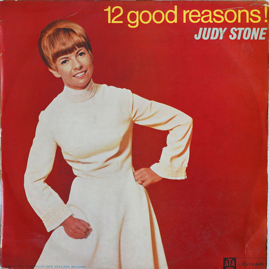 Stone, Judy - 12 Good Reasons [Vinyl] [Second Hand]