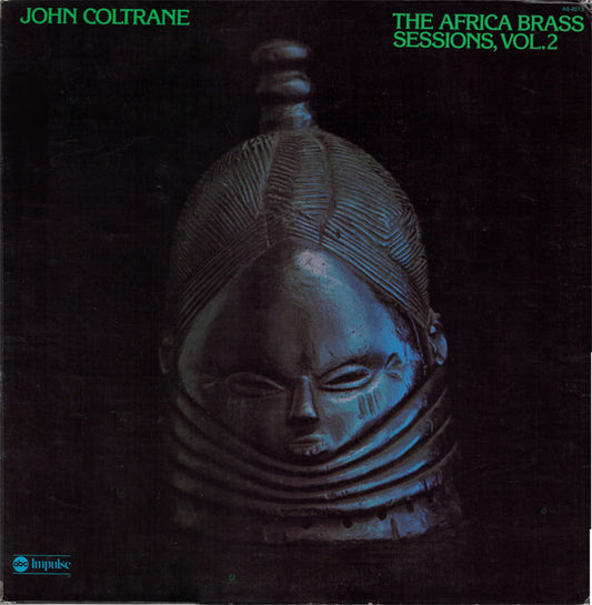 Coltrane, John - Africa Brass Sessions, Vol 2 [Vinyl] [Second Hand]