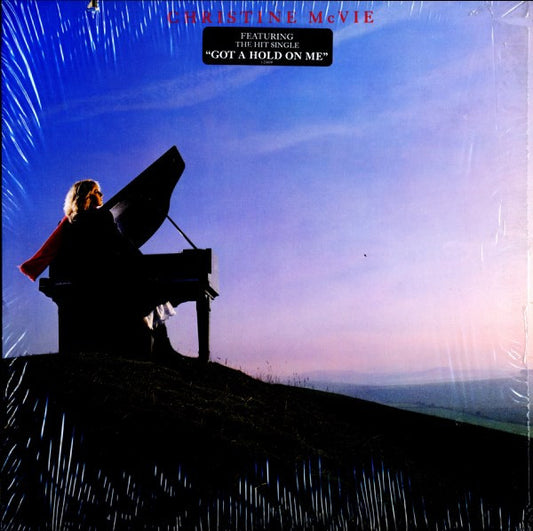 Mcvie, Christine - Christine Mcvie [Vinyl] [Second Hand]