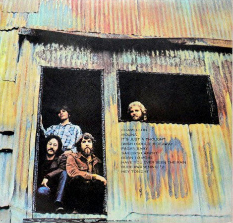 Creedence Clearwater Revival - Pendulum [Vinyl] [Second Hand]