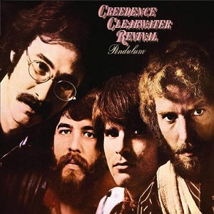 Creedence Clearwater Revival - Pendulum [Vinyl] [Second Hand]