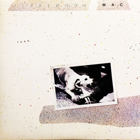 Fleetwood Mac - Tusk [Vinyl] [Second Hand]