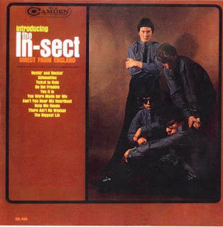 In-Sect - Introducing The In-Sect [Vinyl] [Second Hand]