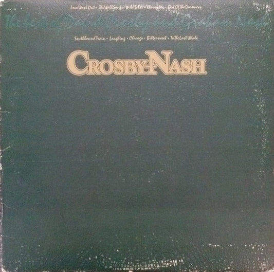 Crosby / Nash - Best Of Crosby / Nash [Vinyl] [Second Hand]