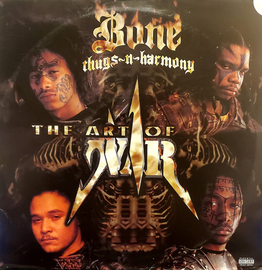 Bone Thugs-N-Harmony - Paradise [12 Inch Single] [Second Hand]
