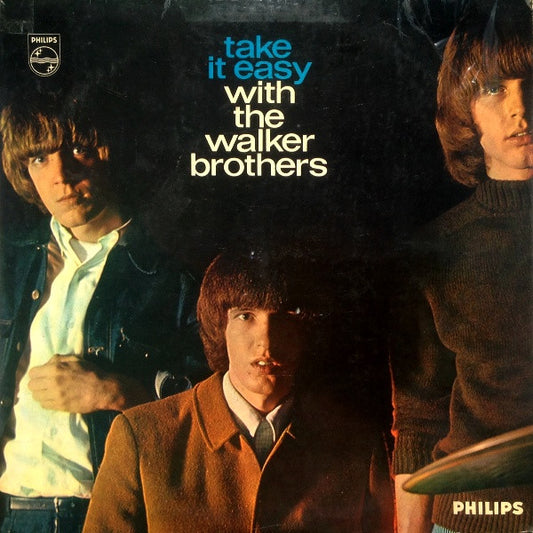 Walker Brothers - Walker Brothers [Vinyl] [Second Hand]