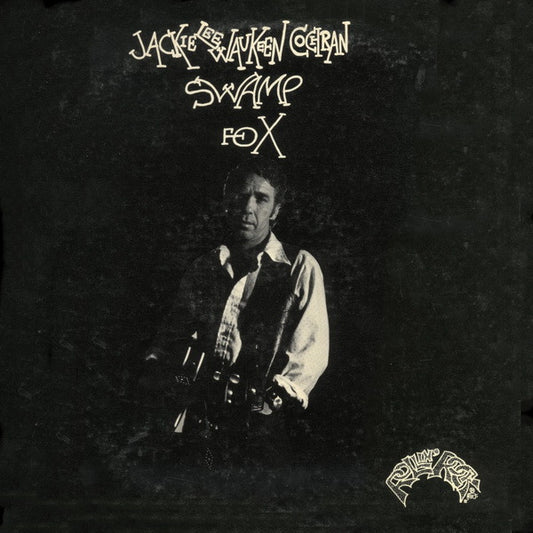 Cochran, Jackie Lee Waukeen - Swamp Fox [Vinyl] [Second Hand]