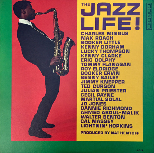 Various - Jazz Life [Vinyl] [Second Hand]