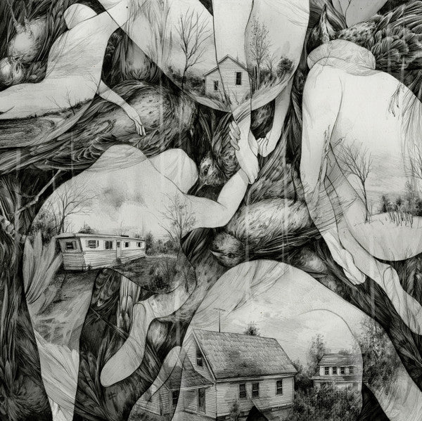 Mono - Last Dawn / Rays Of Darkness [Vinyl] [Second Hand]