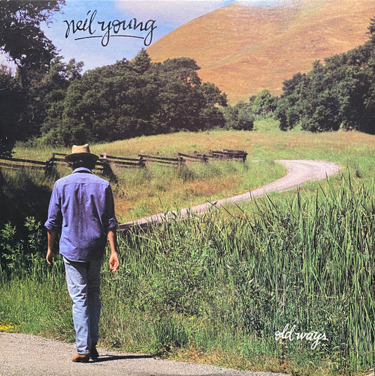 Young, Neil - Old Ways [Vinyl] [Second Hand]