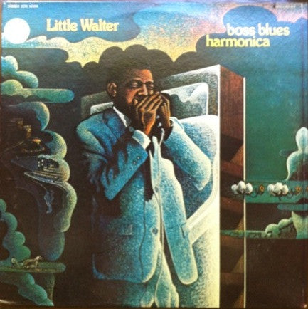 Little Walter - Thunderbird [Vinyl] [Second Hand]